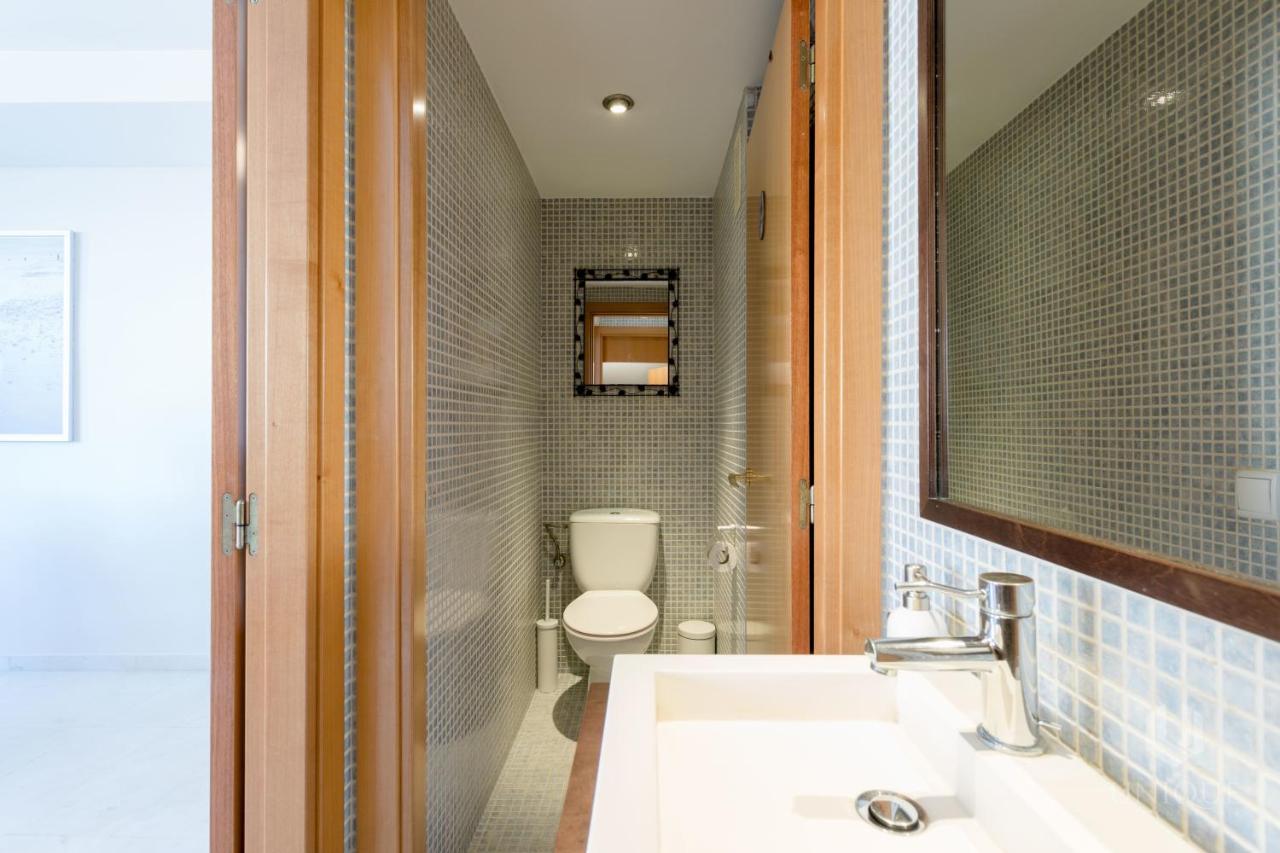 Unique Rentals - Stylish Seafront Duplex Barcelona Exterior foto